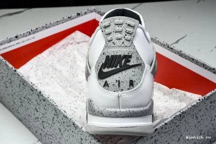 On Cement” Jordan Air May (2025) “White 4 17th Releases 1013